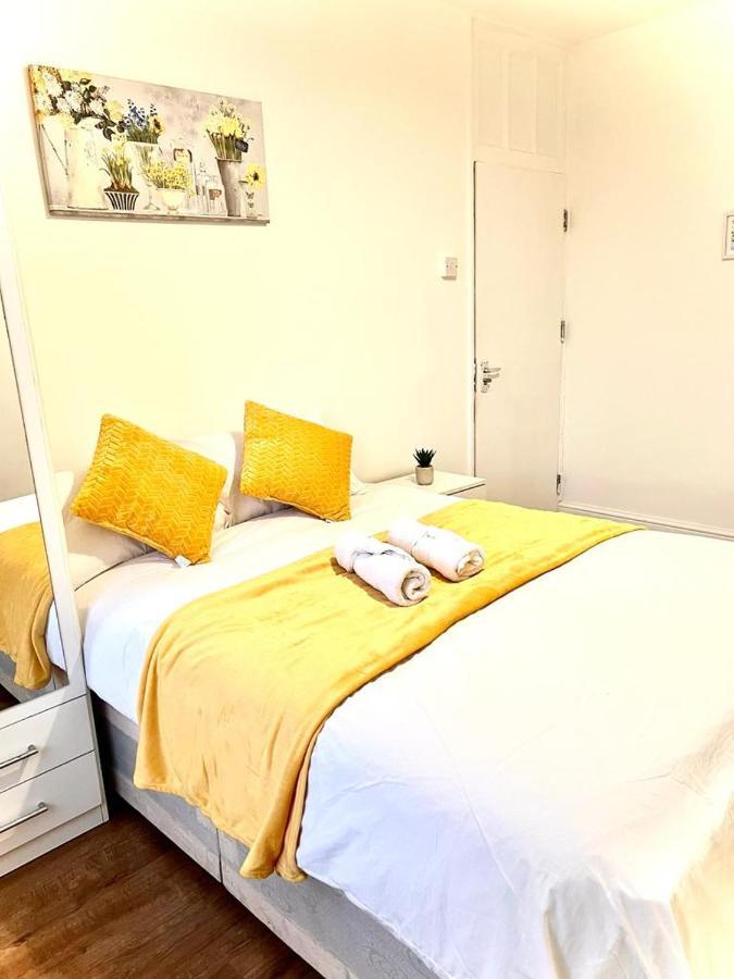 Canary Wharf Holiday Rooms London Ngoại thất bức ảnh