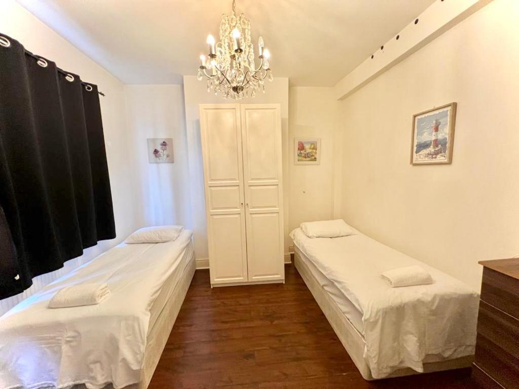 Canary Wharf Holiday Rooms London Ngoại thất bức ảnh