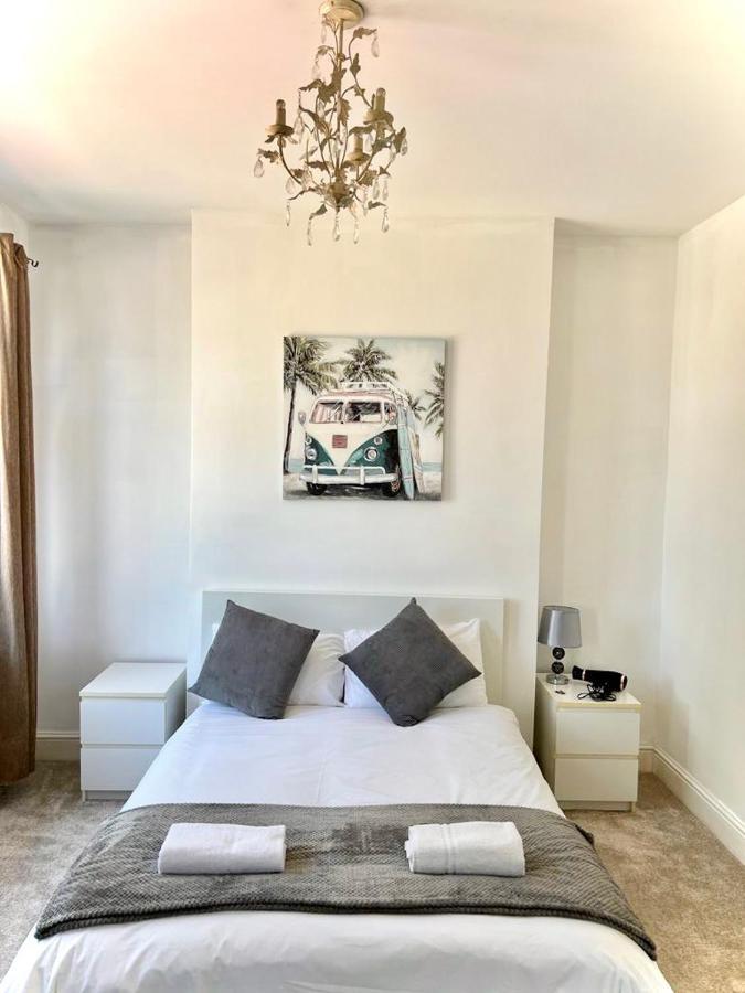 Canary Wharf Holiday Rooms London Ngoại thất bức ảnh