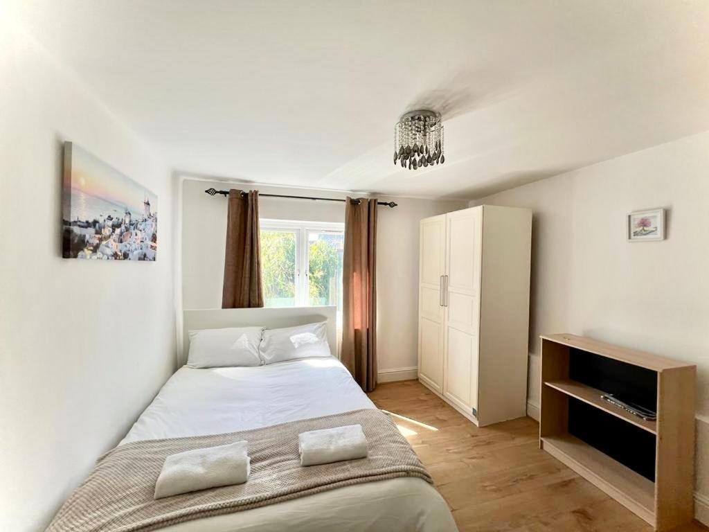 Canary Wharf Holiday Rooms London Ngoại thất bức ảnh
