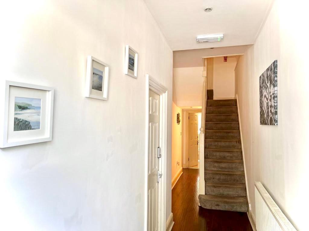 Canary Wharf Holiday Rooms London Ngoại thất bức ảnh